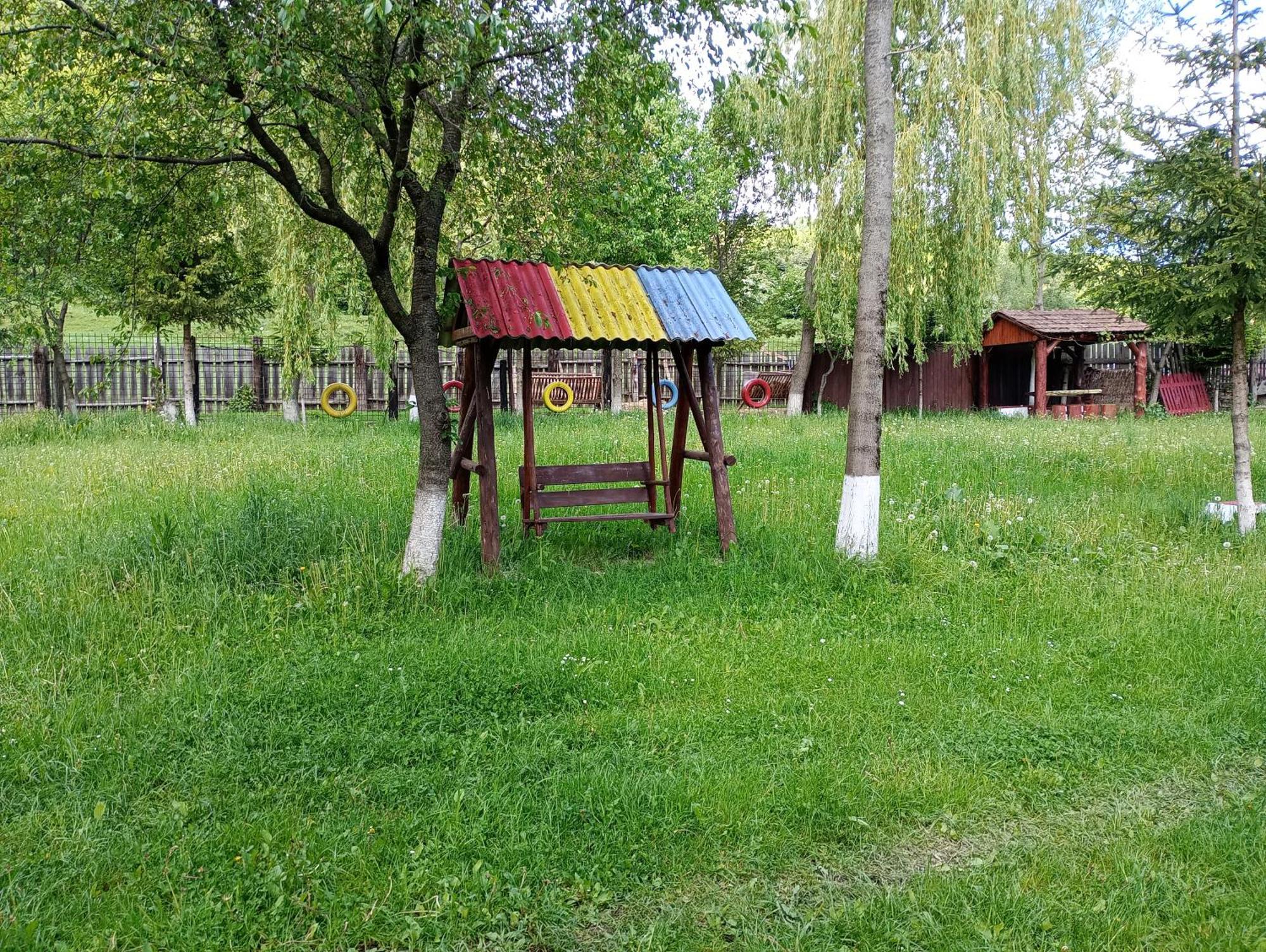 Pensiunea Irina 3 Zarnesti Exterior foto