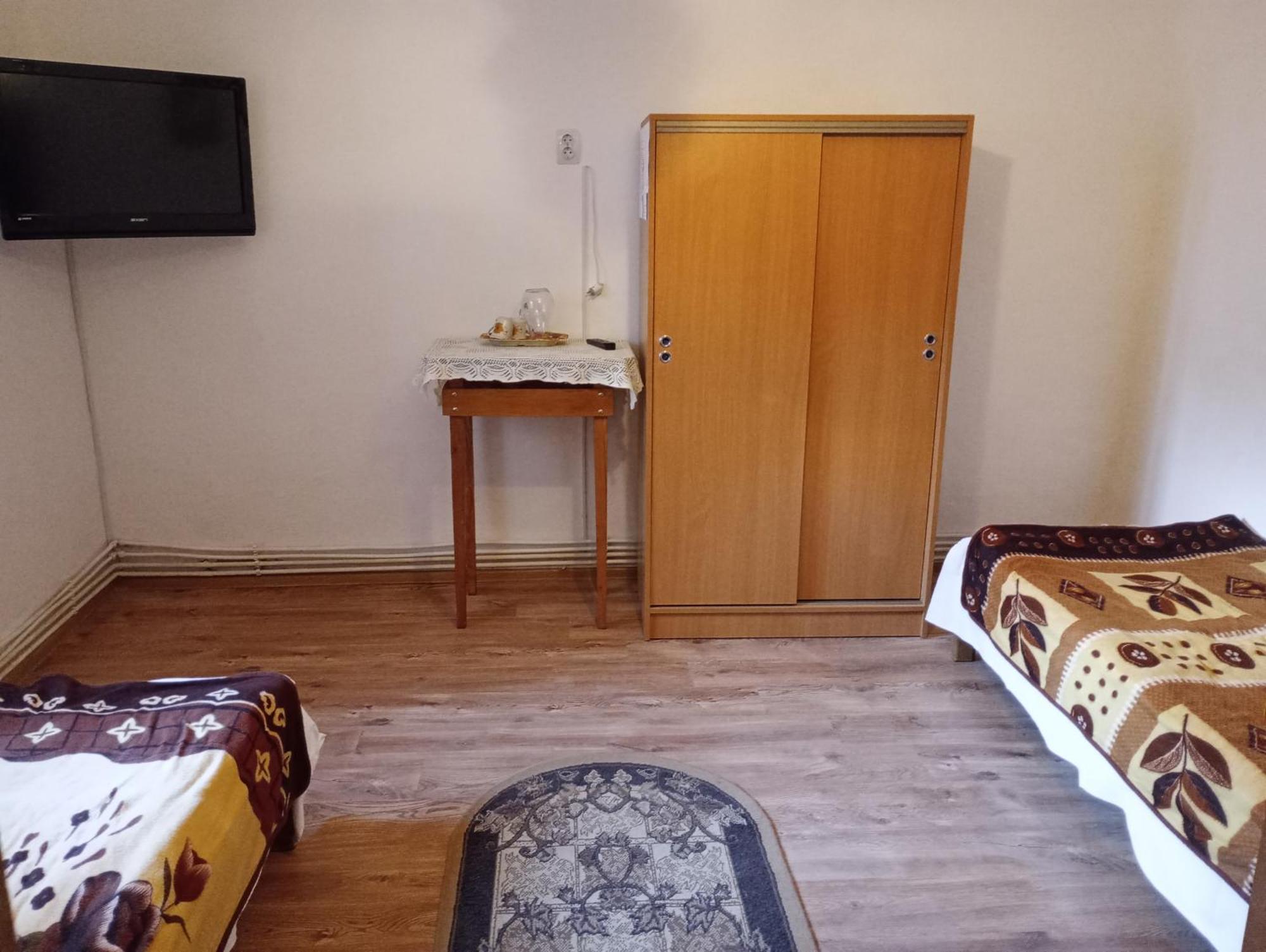 Pensiunea Irina 3 Zarnesti Exterior foto