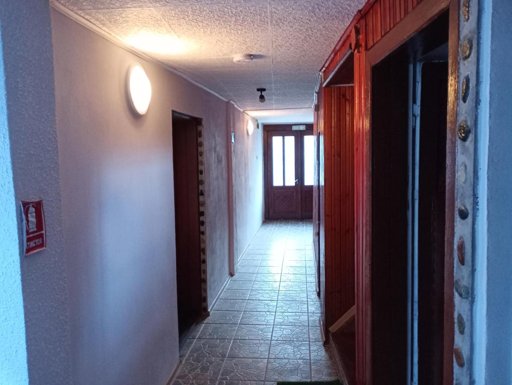 Pensiunea Irina 3 Zarnesti Exterior foto