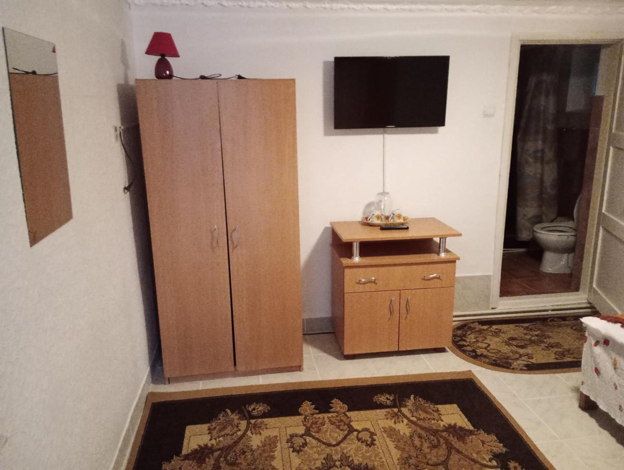 Pensiunea Irina 3 Zarnesti Exterior foto