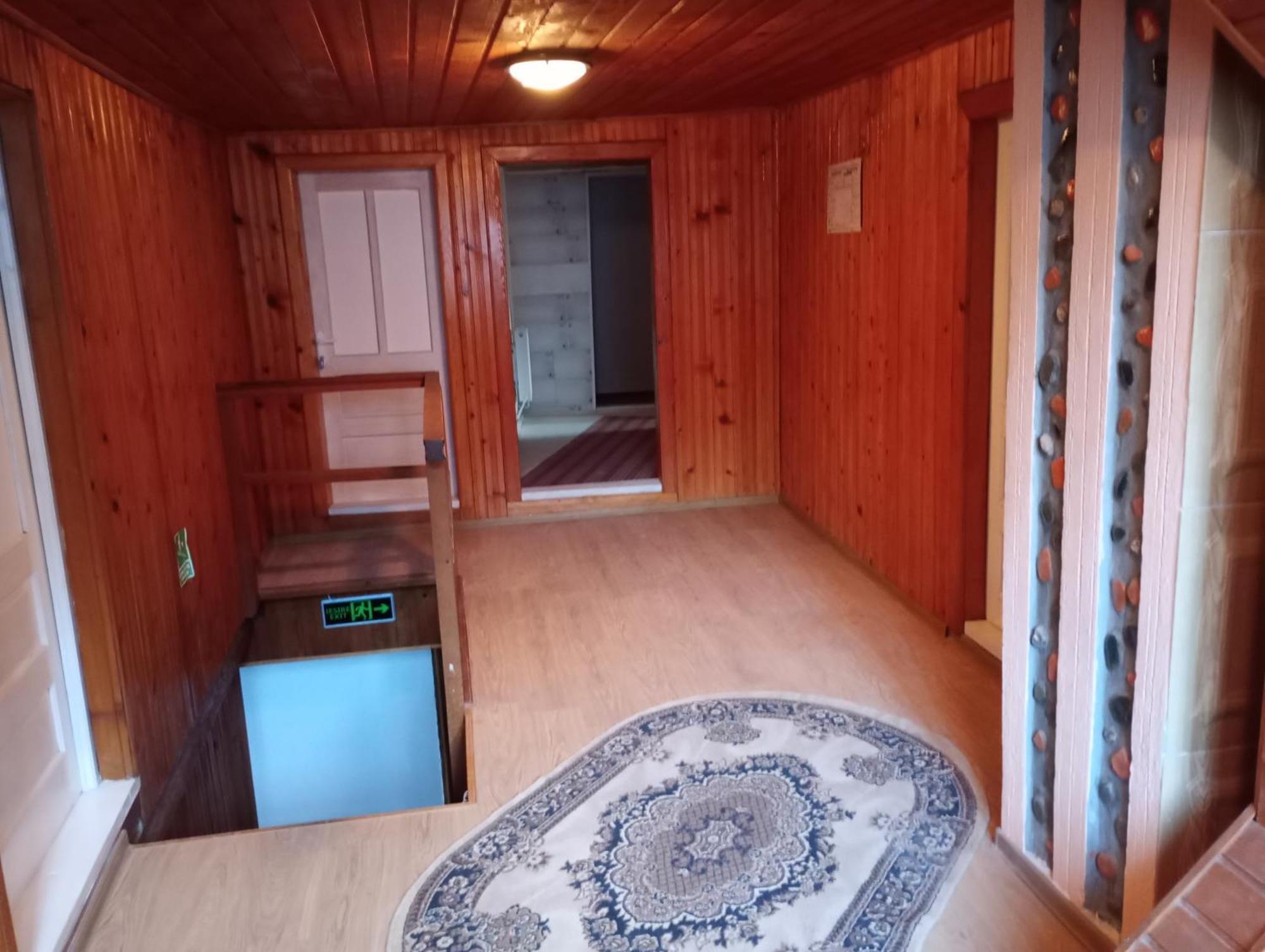 Pensiunea Irina 3 Zarnesti Exterior foto