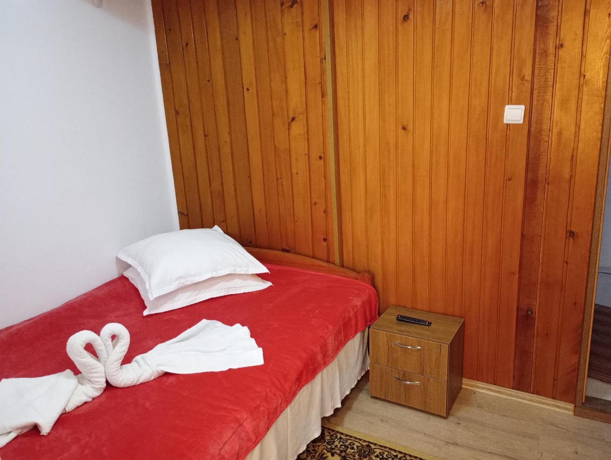 Pensiunea Irina 3 Zarnesti Exterior foto