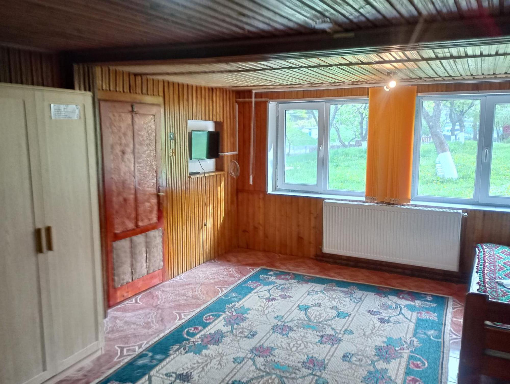 Pensiunea Irina 3 Zarnesti Exterior foto