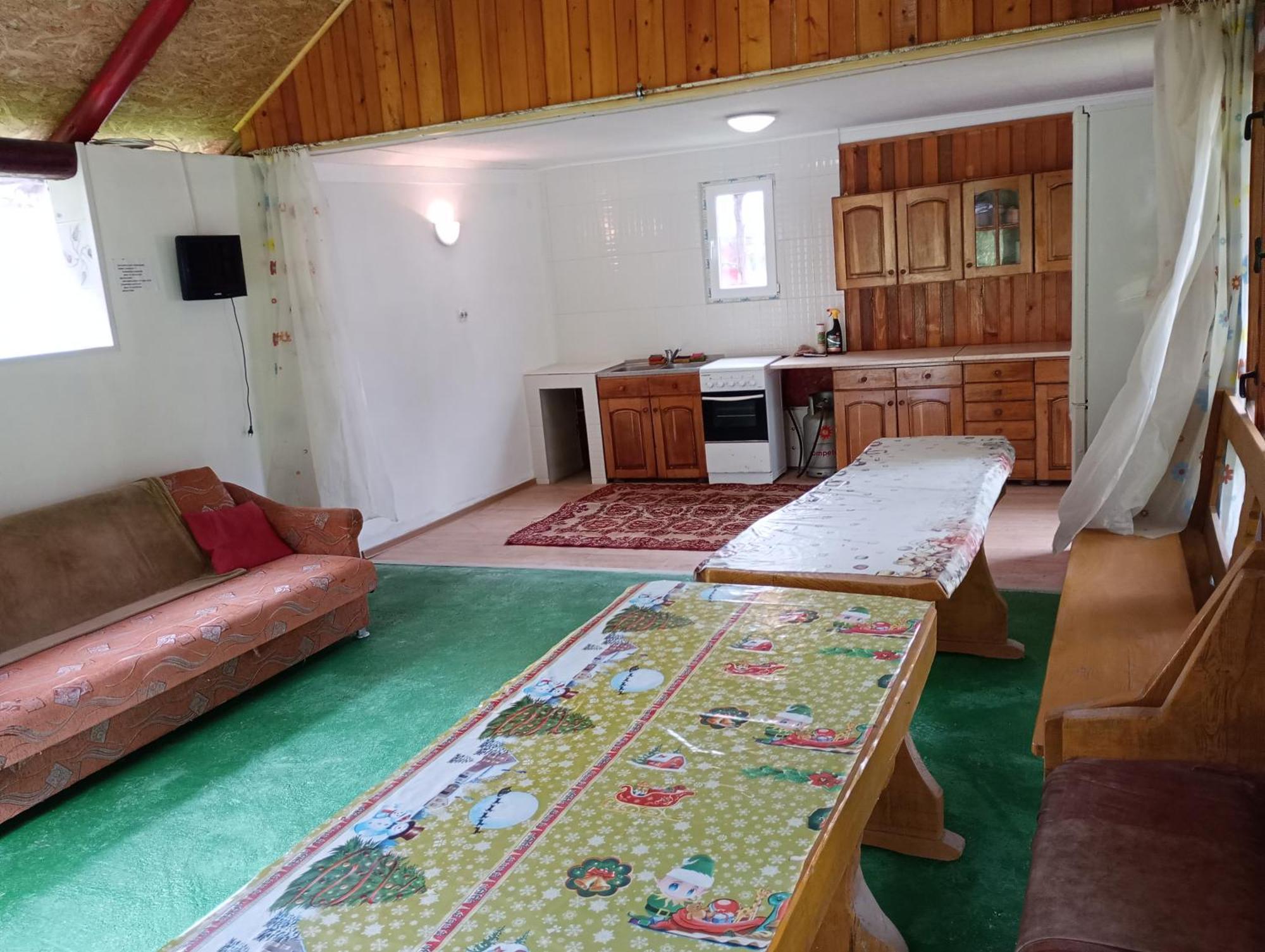 Pensiunea Irina 3 Zarnesti Exterior foto