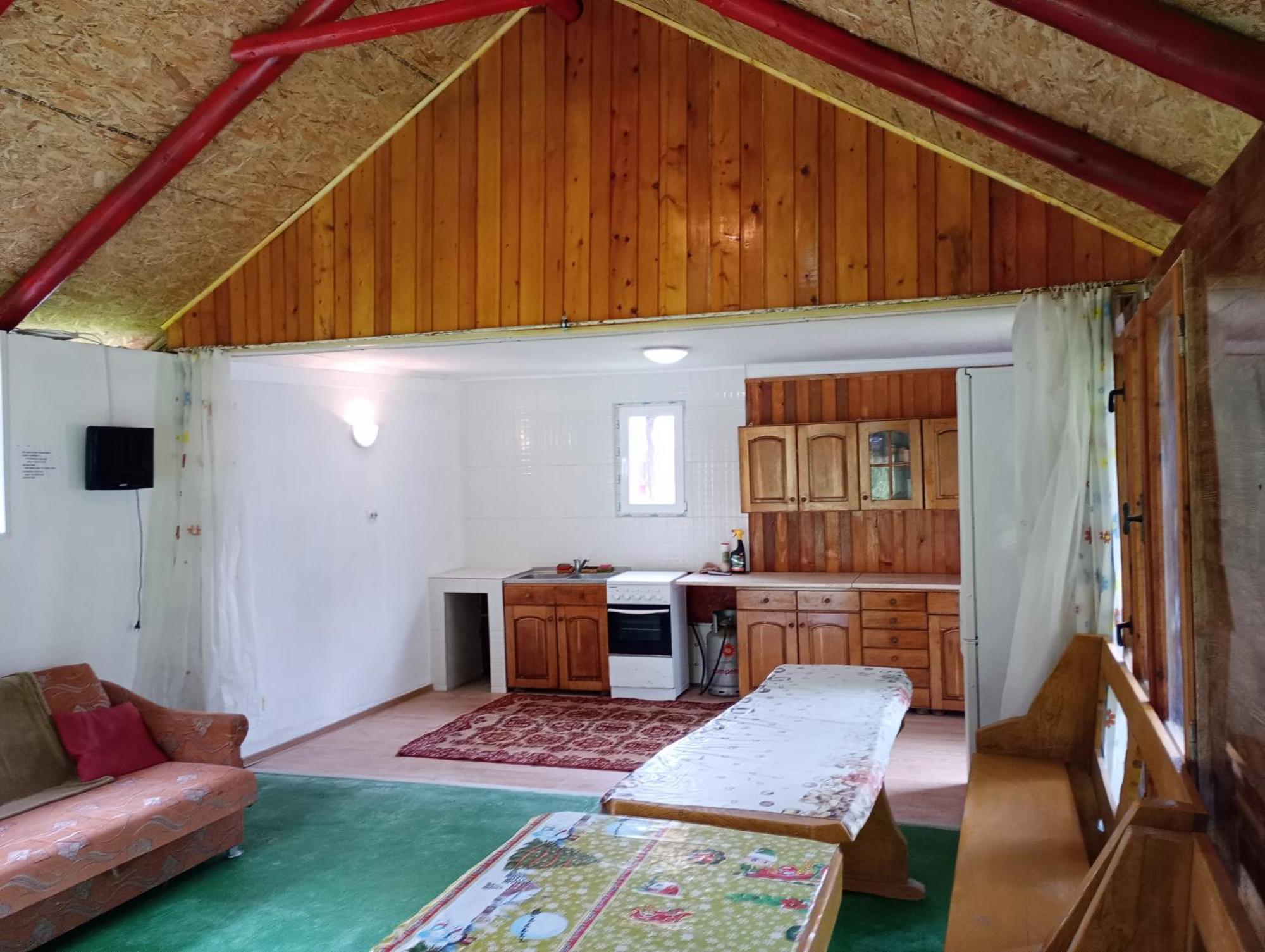 Pensiunea Irina 3 Zarnesti Exterior foto